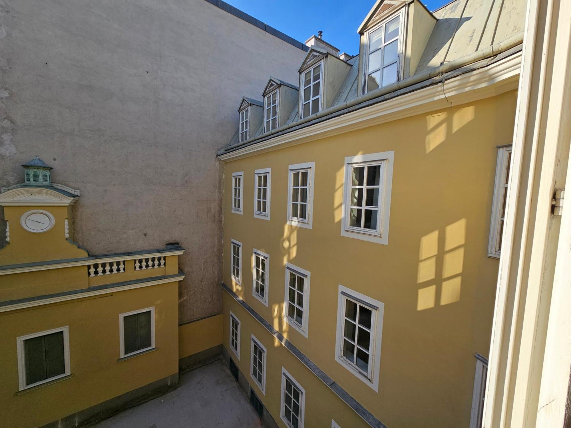 Easy Vienna By Stadtpark - Newly Renovated Exteriör bild