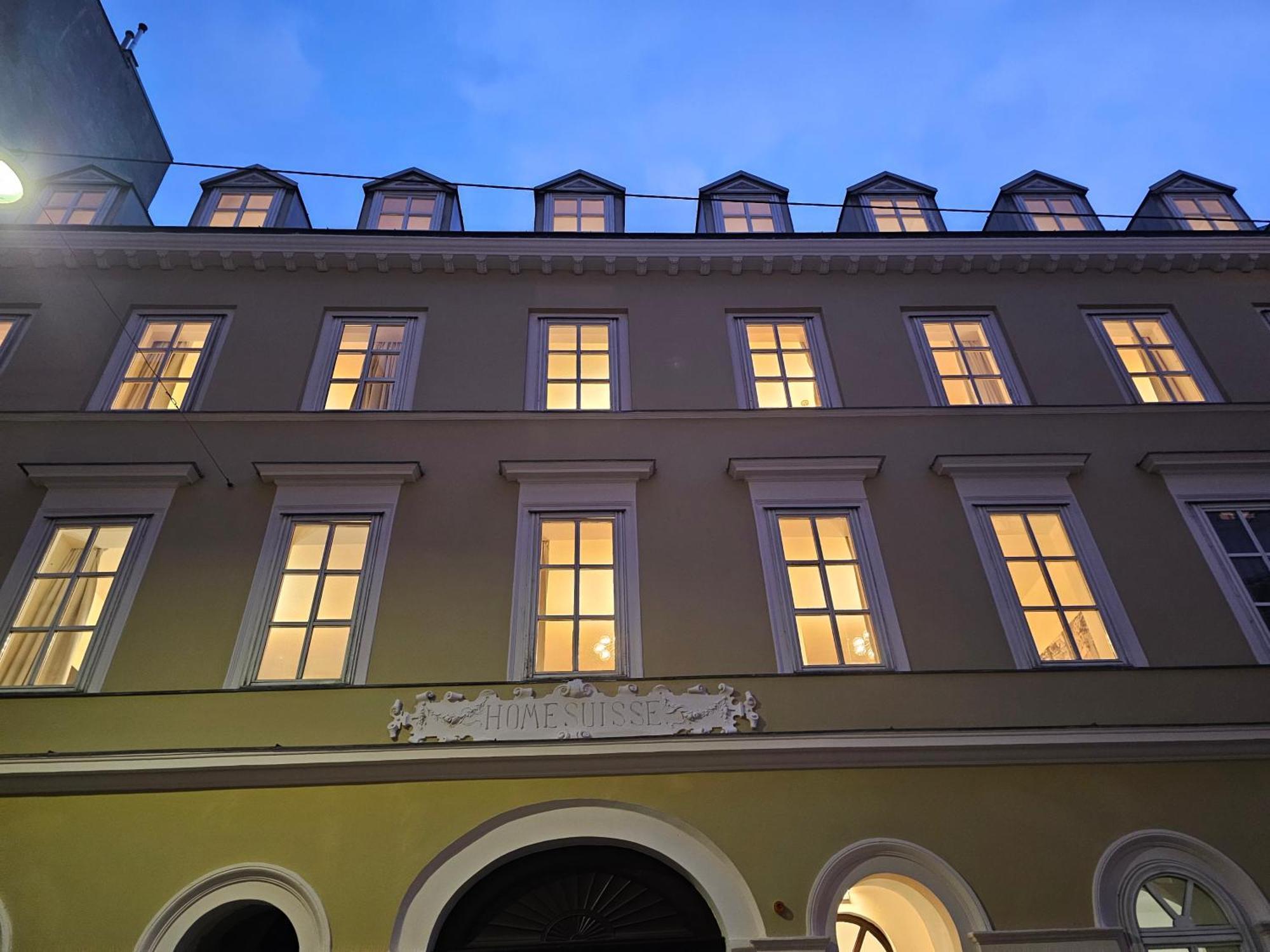 Easy Vienna By Stadtpark - Newly Renovated Exteriör bild